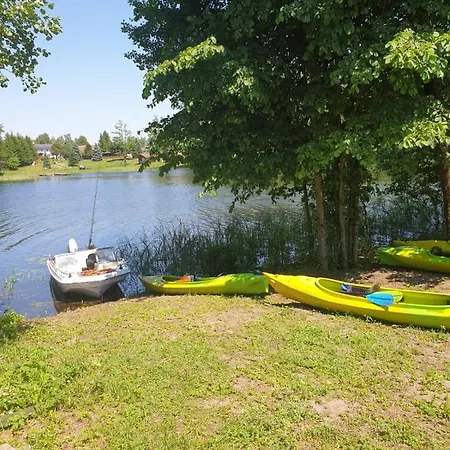 Domek Z Kominkiem U Jakuba - Dadaj Biskupiec (Olsztyn)