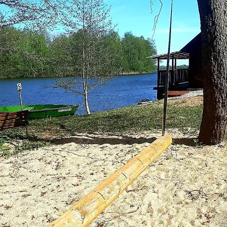 Domek Z Kominkiem U Jakuba - Dadaj * Biskupiec (Olsztyn)