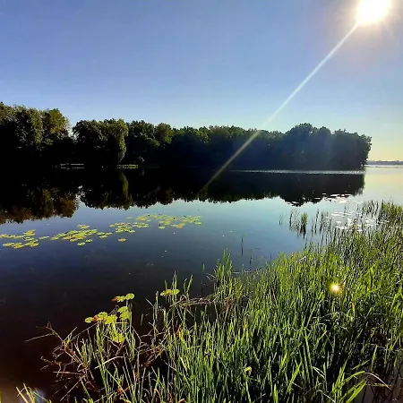 Dom wakacyjny Domek Z Kominkiem U Jakuba - Dadaj Biskupiec (Olsztyn)